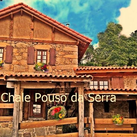Chale Pouso Da Serra - Casas De Montanha Costilhao Екстериор снимка