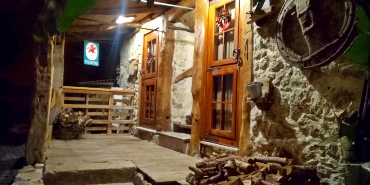 Chale Pouso Da Serra - Casas De Montanha Costilhao Екстериор снимка