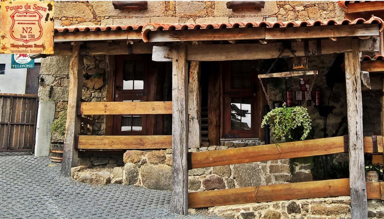 Chale Pouso Da Serra - Casas De Montanha Costilhao Екстериор снимка