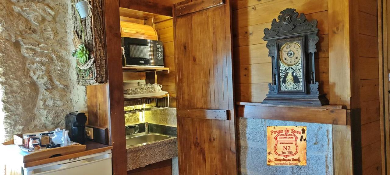 Chale Pouso Da Serra - Casas De Montanha Costilhao Екстериор снимка