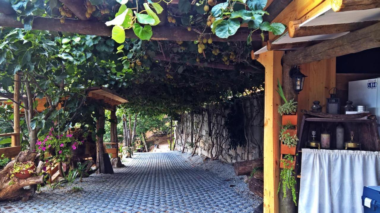 Chale Pouso Da Serra - Casas De Montanha Costilhao Екстериор снимка