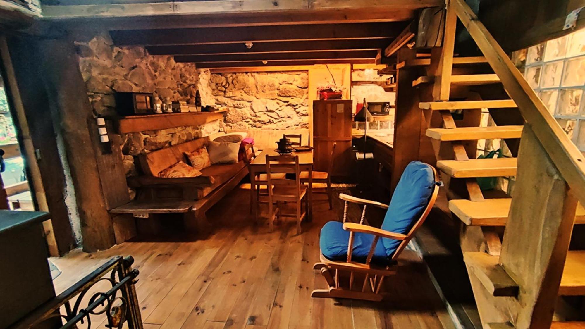 Chale Pouso Da Serra - Casas De Montanha Costilhao Екстериор снимка