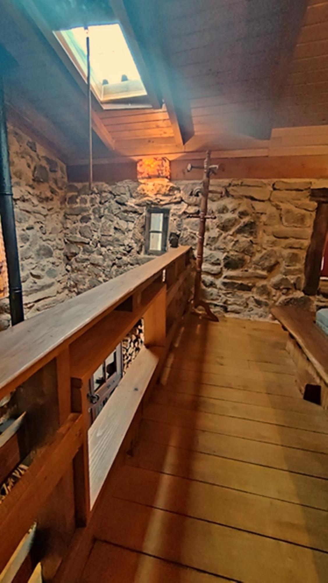Chale Pouso Da Serra - Casas De Montanha Costilhao Екстериор снимка