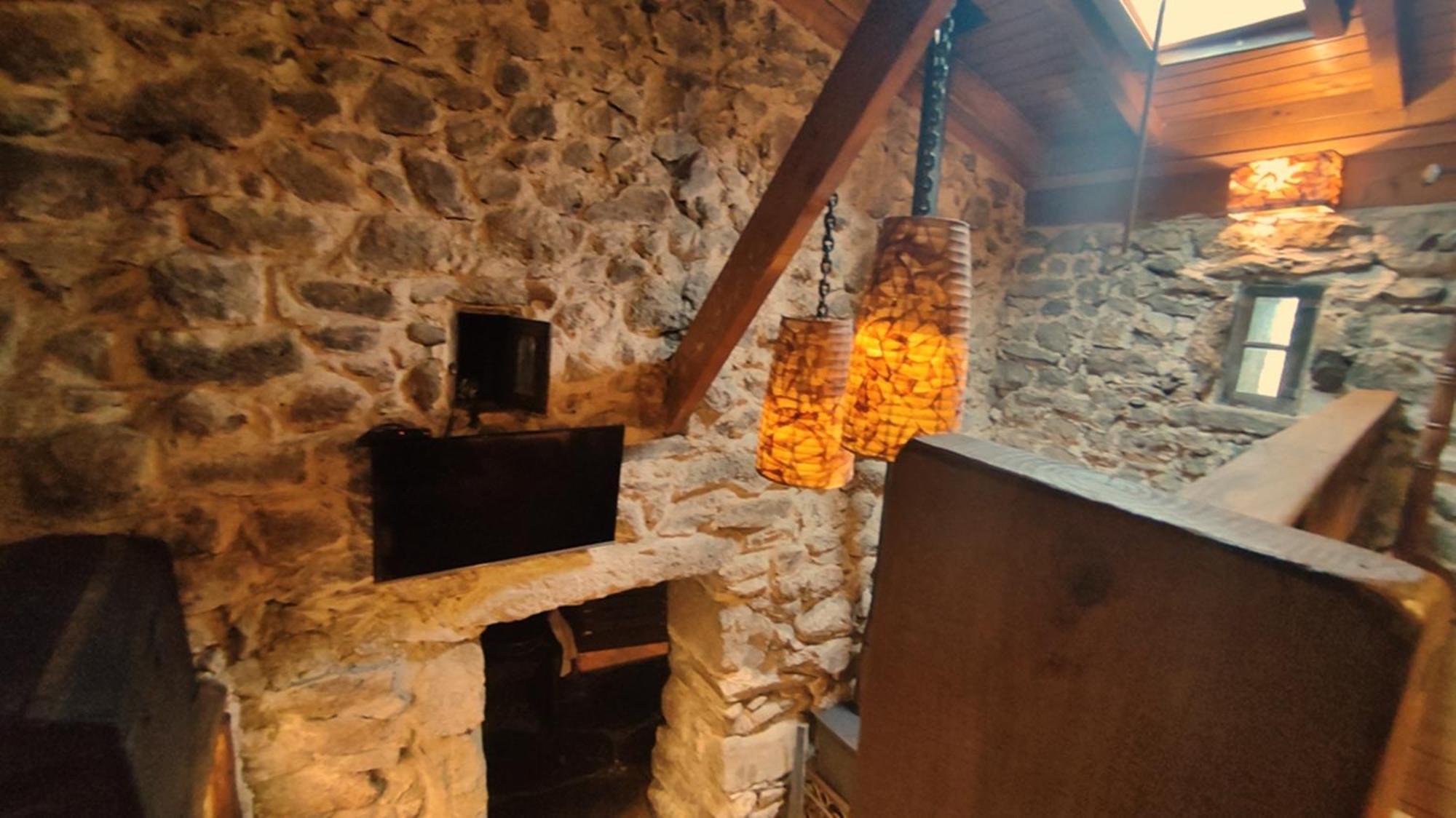 Chale Pouso Da Serra - Casas De Montanha Costilhao Екстериор снимка