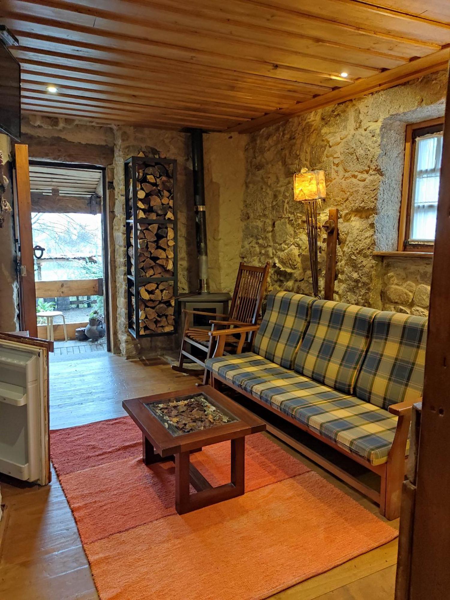 Chale Pouso Da Serra - Casas De Montanha Costilhao Екстериор снимка