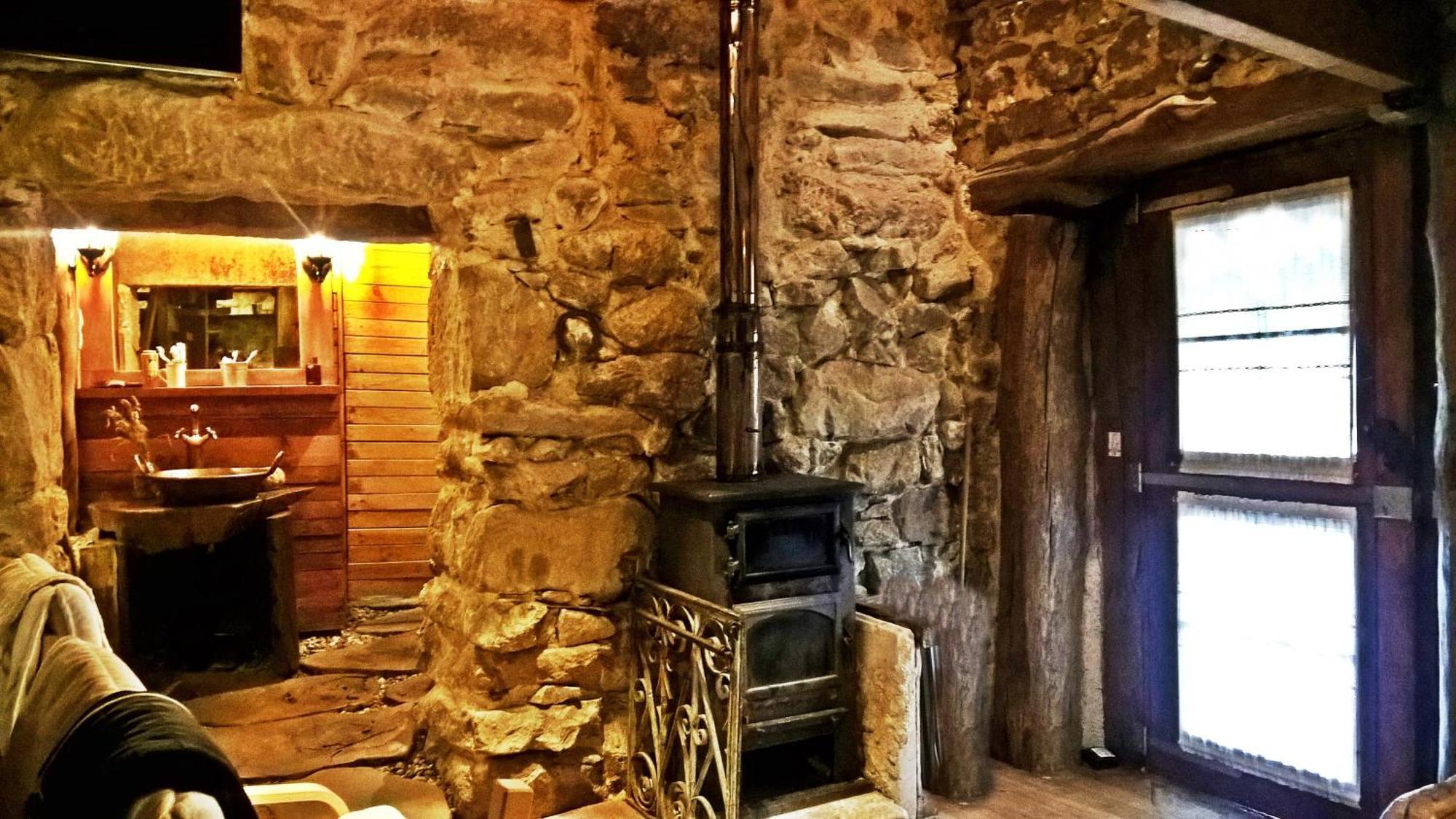 Chale Pouso Da Serra - Casas De Montanha Costilhao Екстериор снимка