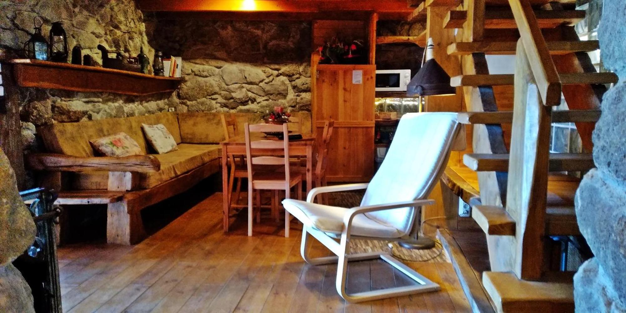 Chale Pouso Da Serra - Casas De Montanha Costilhao Екстериор снимка