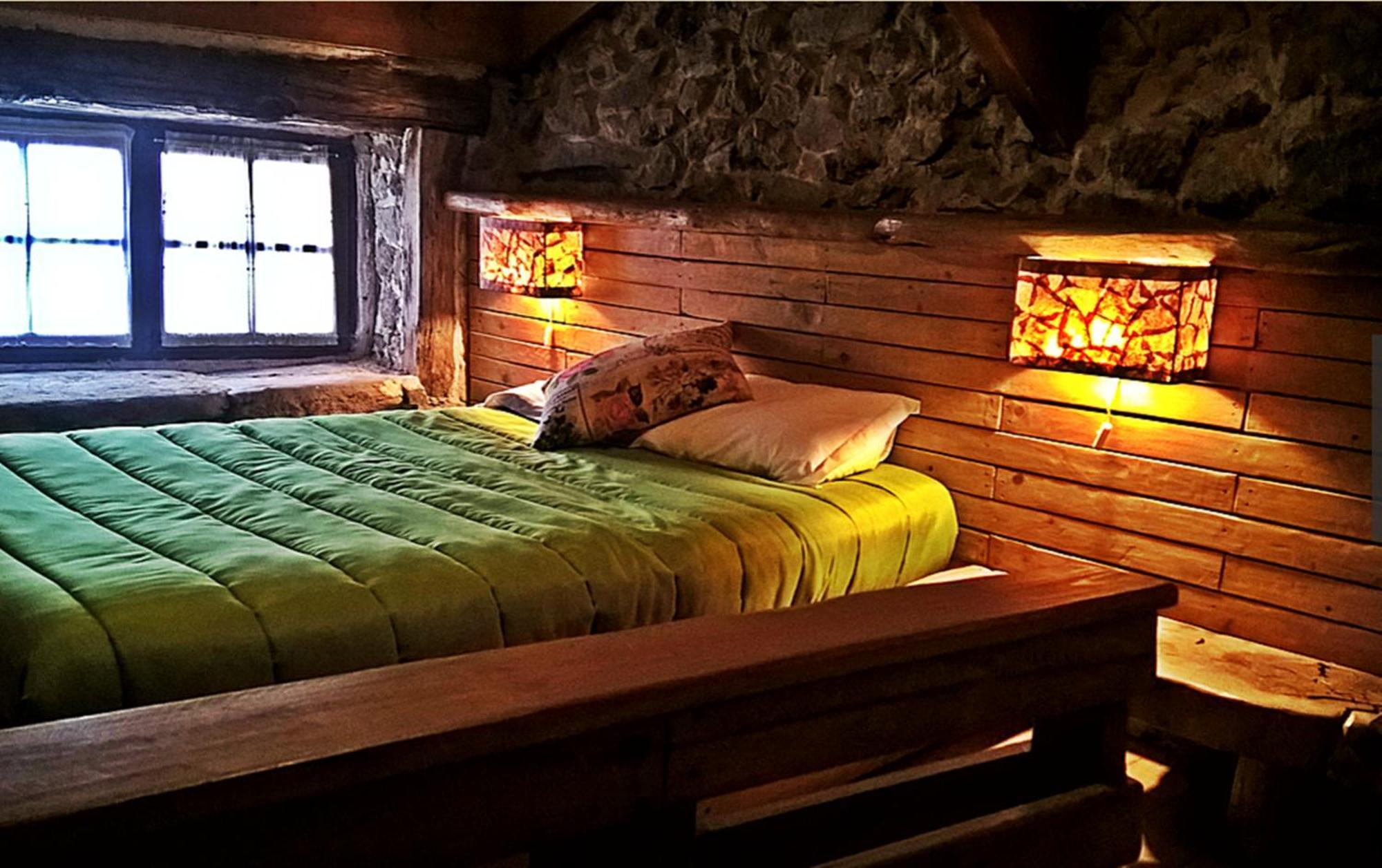 Chale Pouso Da Serra - Casas De Montanha Costilhao Екстериор снимка