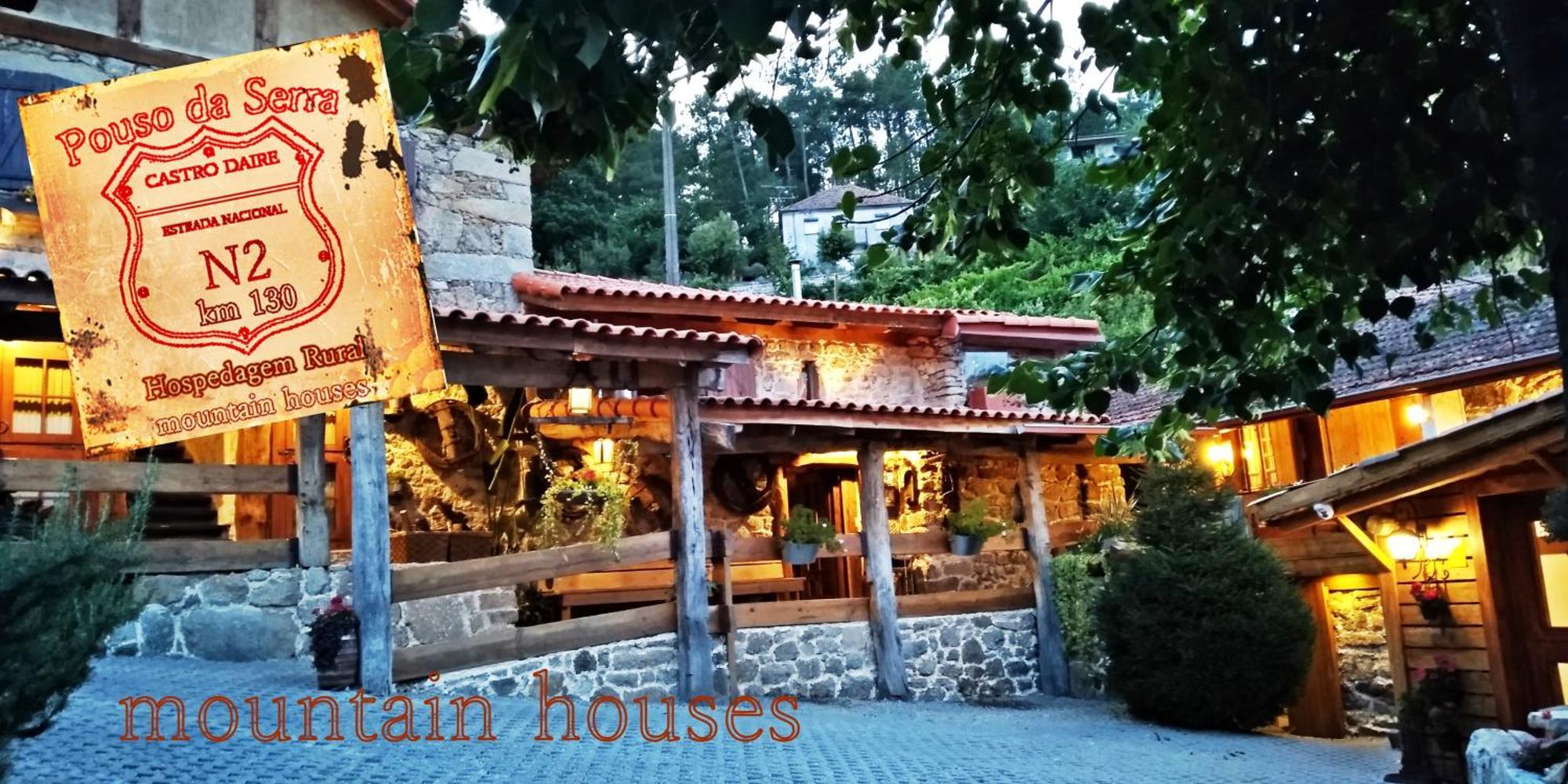Chale Pouso Da Serra - Casas De Montanha Costilhao Екстериор снимка