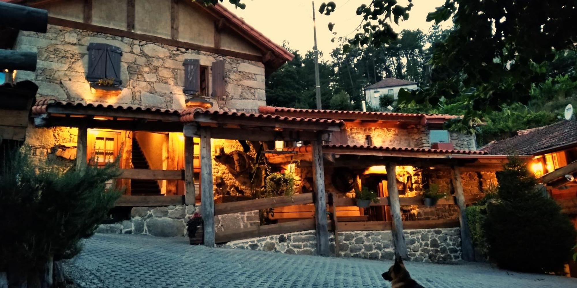 Chale Pouso Da Serra - Casas De Montanha Costilhao Екстериор снимка