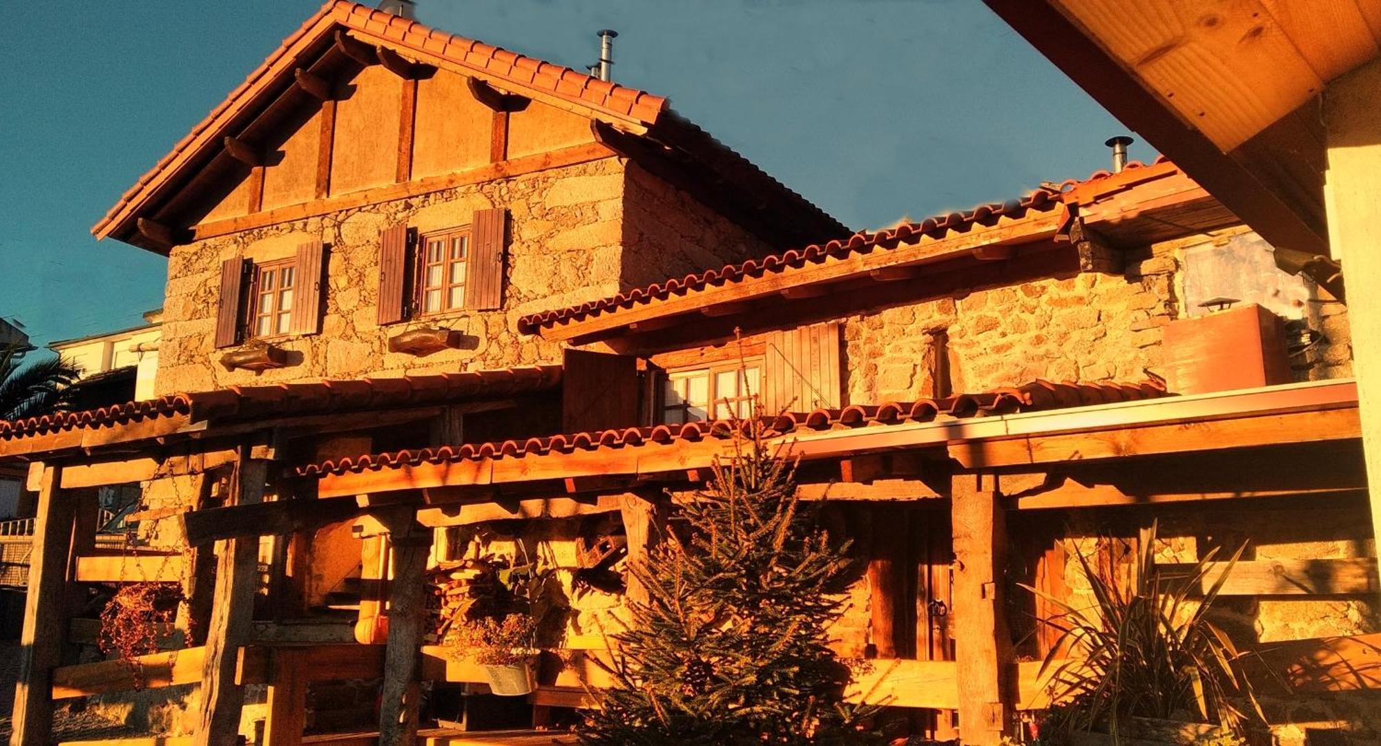 Chale Pouso Da Serra - Casas De Montanha Costilhao Екстериор снимка