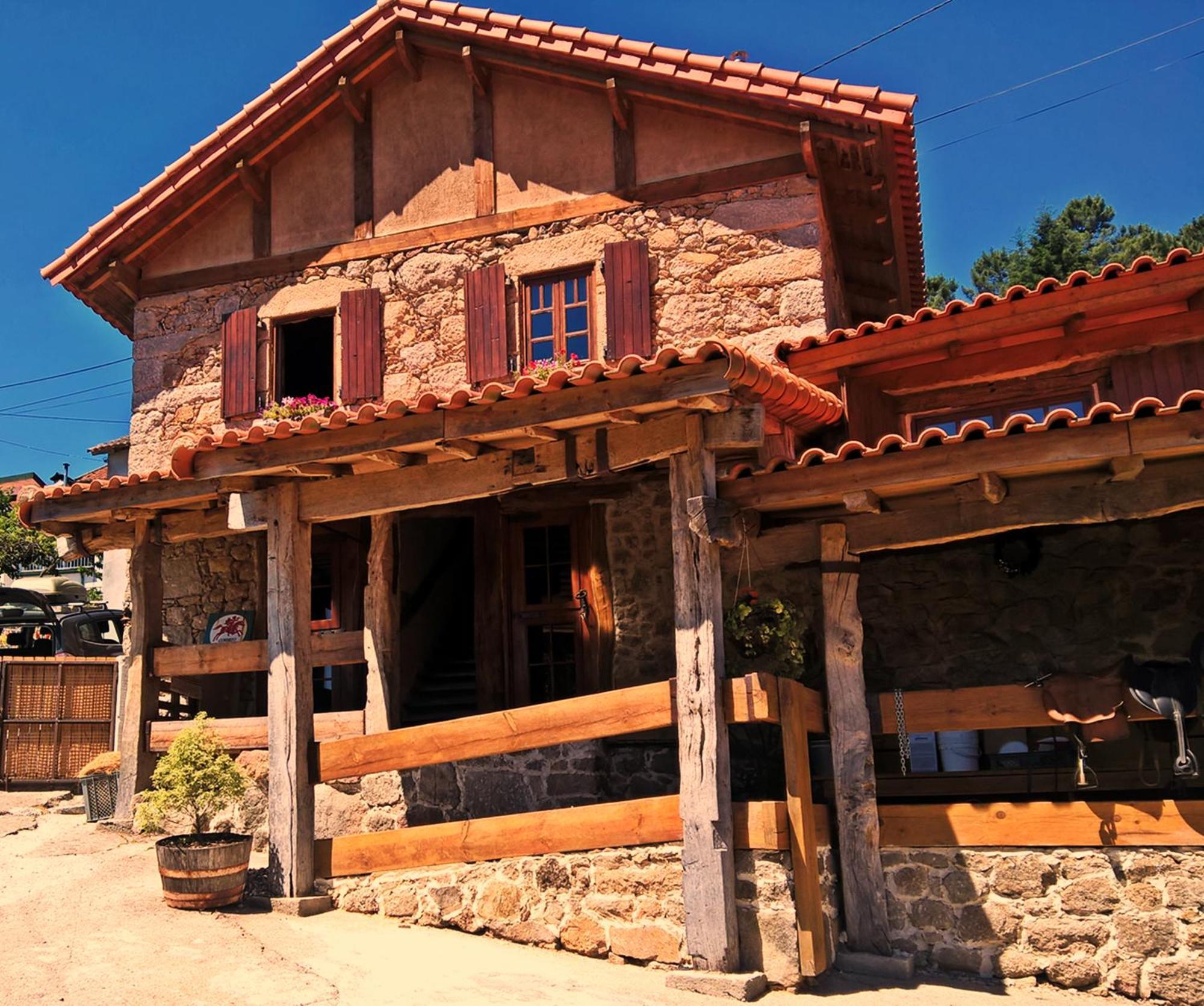 Chale Pouso Da Serra - Casas De Montanha Costilhao Екстериор снимка