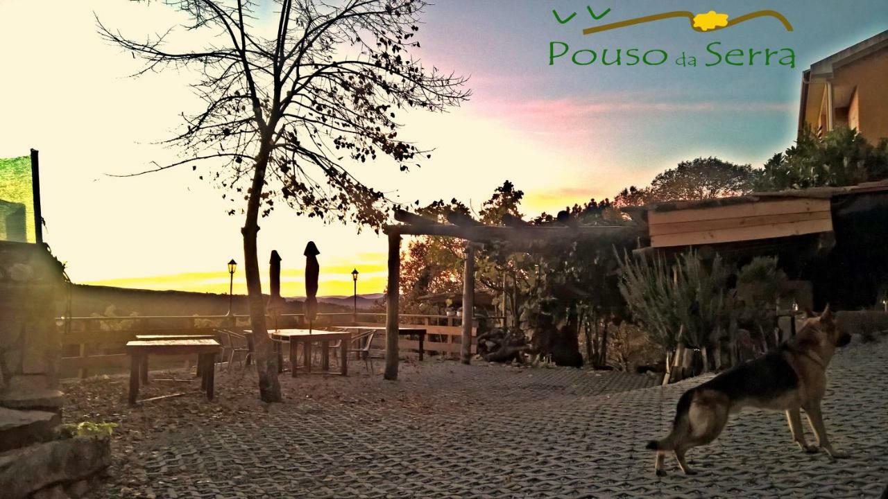 Chale Pouso Da Serra - Casas De Montanha Costilhao Екстериор снимка