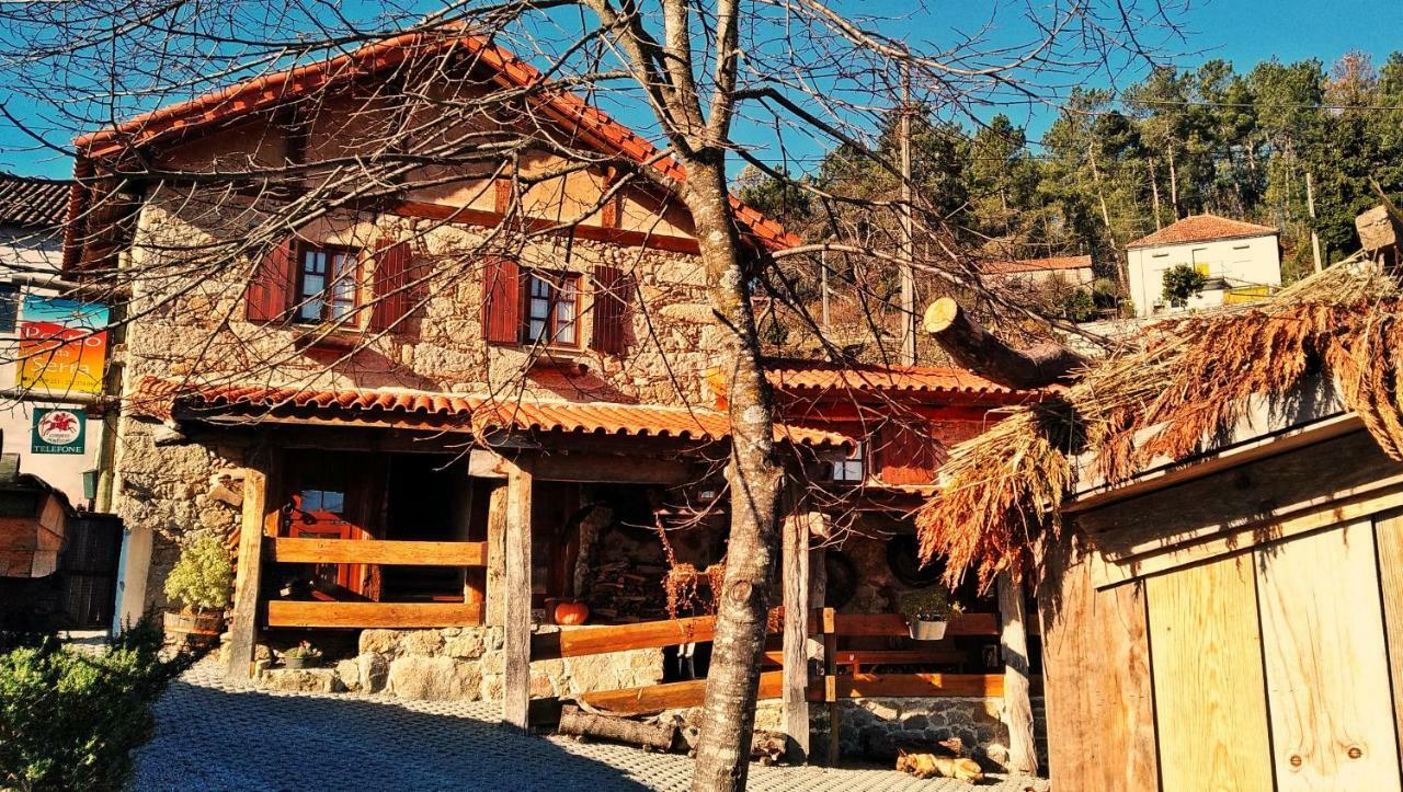 Chale Pouso Da Serra - Casas De Montanha Costilhao Екстериор снимка
