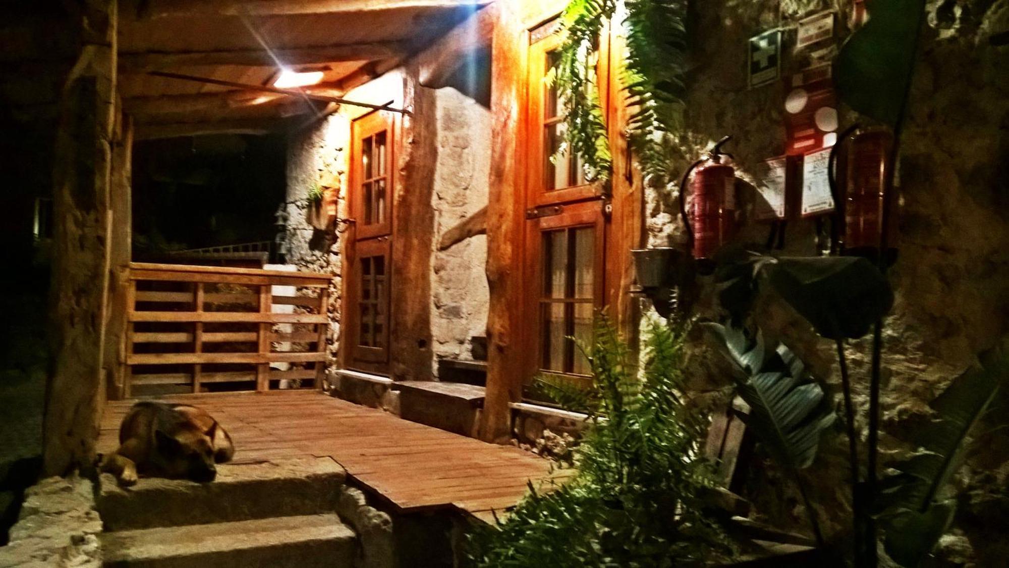 Chale Pouso Da Serra - Casas De Montanha Costilhao Екстериор снимка